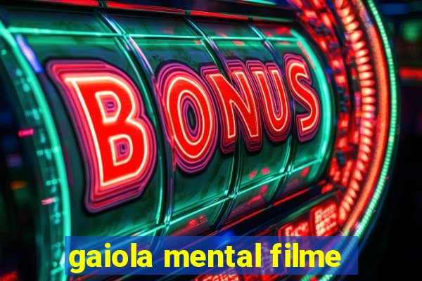 gaiola mental filme